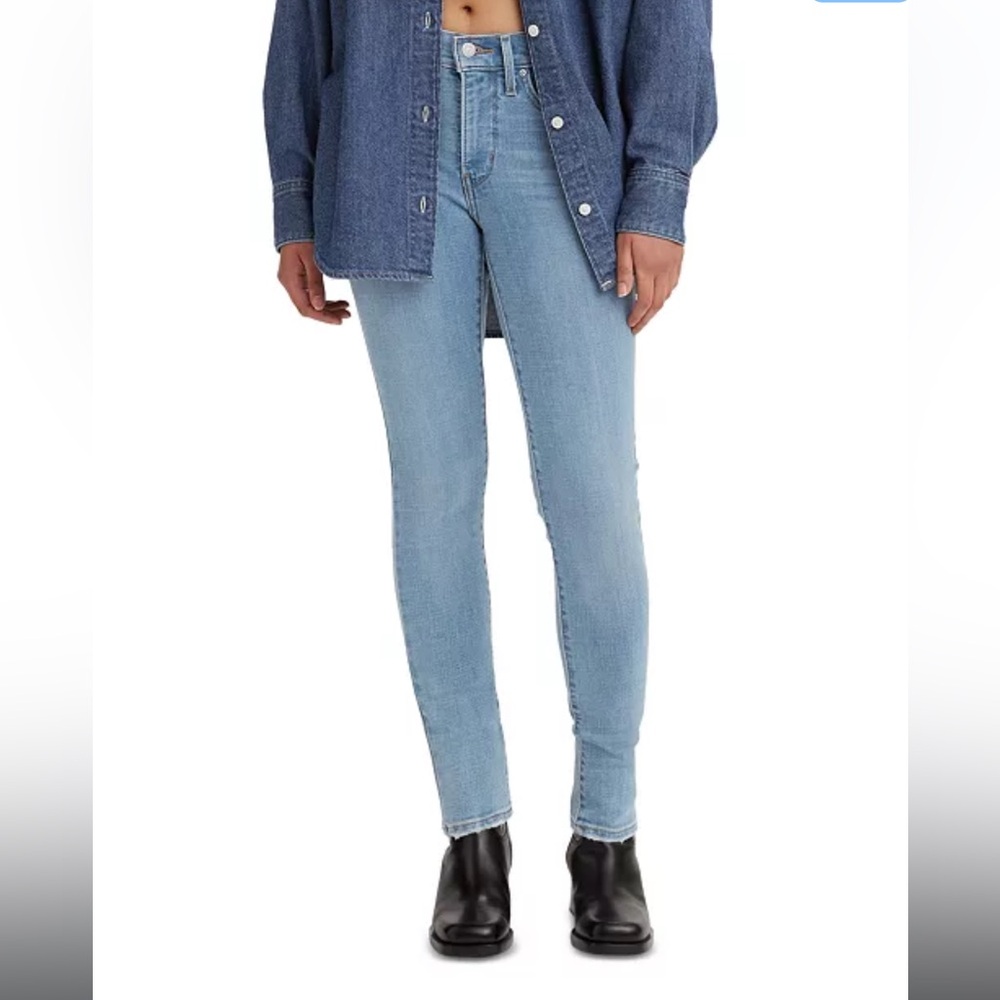 Levi's® Women's 311 Mid Rise Shaping Skinny Jeans